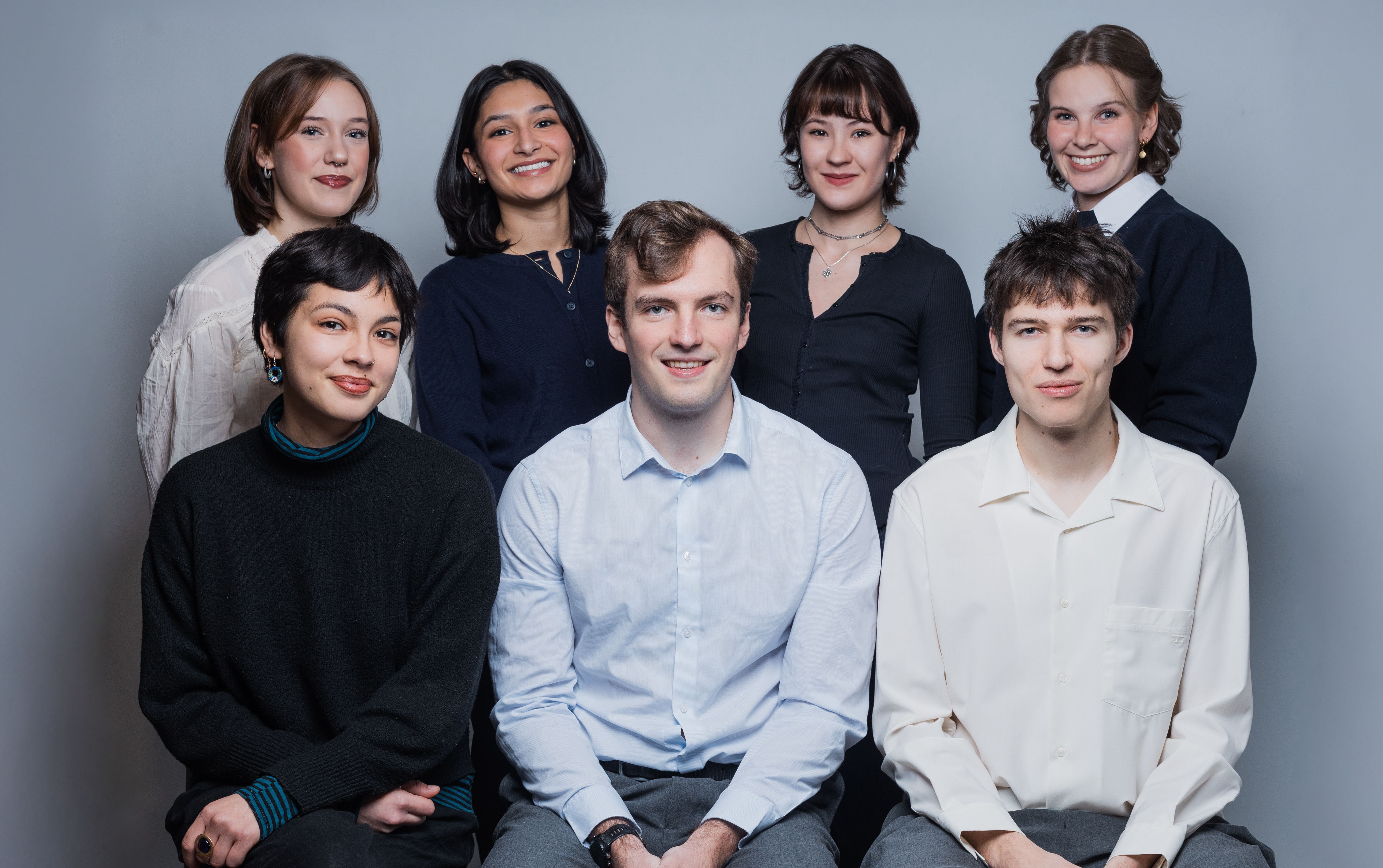 Das Green Light Project Team